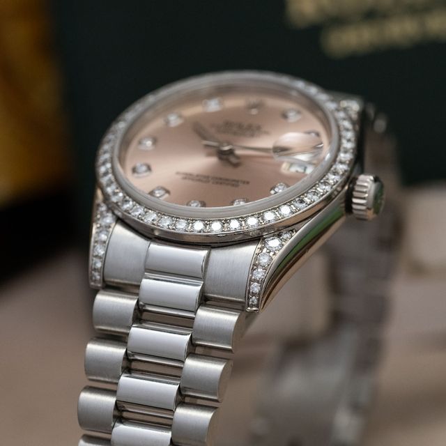 Rolex Mid-Size Datejust 78159 Image 5